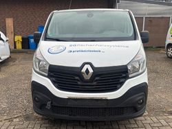 Weiß Gebraucht 2017 Renault Trafic Van / Kleinbus | 3.790 € (Superpreis)
