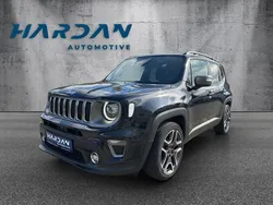 Schwarz Gebraucht 2019 Jeep Renegade Limited SUV | 15.490 € (Fairer Preis)