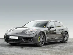 Vulkangraumetallic Gebraucht 2024 Porsche Panamera 4S Sport Turismo Limousine | 107.900 € (Fairer Preis)