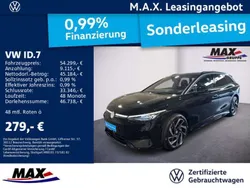 Schwarz Gebraucht 2024 VW ID.7 Pro Limousine | 54.299 €