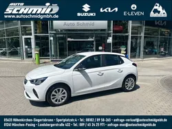 Weiß Gebraucht 2023 Opel Corsa-e Edition Kleinwagen | 18.990 € (Fairer Preis)