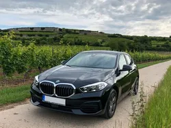Schwarz Gebraucht 2020 BMW 118 Kleinwagen | 17.300 € (Etwas zu teuer)