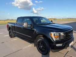 Schwarz Gebraucht 2023 Ford F-150 Abholung | 53.500 €