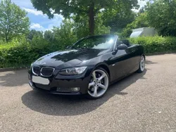 Schwarz Gebraucht 2007 BMW 335 Cabriolet Performance Cabrio | 17.900 € (Fairer Preis)