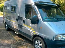 Silber Gebraucht 2006 Fiat Ducato Van | 23.500 €