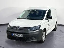 Weiß Gebraucht 2025 VW Caddy Maxi Van / Kleinbus | 30.990 € (Fairer Preis)