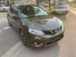Bronze metallic Gebraucht 2018 Nissan Pulsar Tekna+ Kleinwagen | 9.999 € (Fairer Preis)