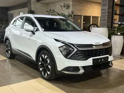 Weiß (wd) carraraweiss Gebraucht 2022 Kia Sportage SUV | 26.500 € (Superpreis)