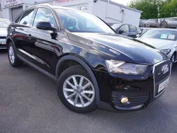 Schwarz Gebraucht 2012 Audi Q3 Comfort SUV | 17.990 € (Etwas zu teuer)