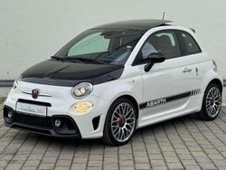 Gara weiß Gebraucht 2019 Fiat 500 Abarth Limousine | 20.575 € (Teuer)