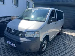 Silber Gebraucht 2008 VW T5 Van | 8.500 € (Guter Preis)