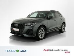 Daytonagrau perleffekt Gebraucht 2023 Audi Q3 S-Line SUV | 34.990 € (Guter Preis)