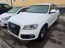 Weiß Gebraucht 2014 Audi Q5 S-Line SUV | 15.999 € (Guter Preis)