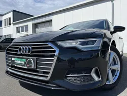 Schwarz Gebraucht 2019 Audi A6 Sport Kombi | 31.860 € (Fairer Preis)