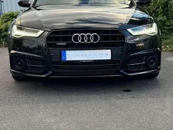 Schwarz Gebraucht 2017 Audi A6 Kombi | 24.000 € (Fairer Preis)