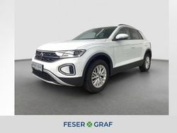 Weiß Gebraucht 2024 VW T-Roc Life SUV | 21.980 € (Guter Preis)