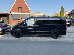 Schwarz Gebraucht 2011 Mercedes Viano Edition Van / Kleinbus | 12.999 € (Guter Preis)