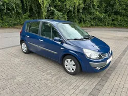 Blau Gebraucht 2009 Renault Scénic III Avantage Van / Kleinbus | 3.770 € (Guter Preis)