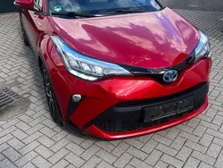Weiß Gebraucht 2021 Toyota C-HR SUV | 16.900 € (Guter Preis)