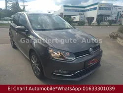 Grau Gebraucht 2017 VW Polo Beats Limousine | 9.999 € (Guter Preis)