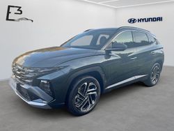 Cypress green / mic Neu 2025 Hyundai Tucson Turbo SUV | 44.490 € (Etwas zu teuer)