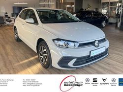 Grau Gebraucht 2021 VW Polo Life Kleinwagen | 13.950 € (Fairer Preis)