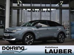 Manhattangrün Gebraucht 2025 Citroën e-C4 Limousine | 29.850 € (Superpreis)