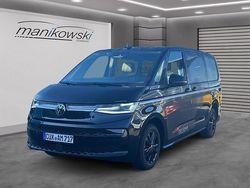 Schwarz Gebraucht 2024 VW Multivan Style Van | 59.999 € (Teuer)