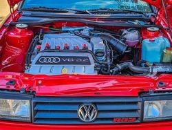 Rot Gebraucht 1989 VW Corrado Kleinwagen | 29.990 €