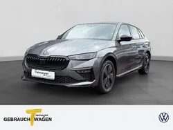 Grau Neu 2025 Skoda Scala Monte Carlo Kleinwagen | 26.940 € (Fairer Preis)