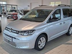 Silber Neu 2025 VW Caddy Basis Van / Kleinbus | 31.900 € (Etwas zu teuer)