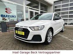 Weiß Gebraucht 2024 Audi A1 Sportback Advanced Kleinwagen | 21.190 € (Guter Preis)