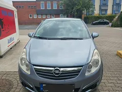 Blau Gebraucht 2009 Opel Corsa Edition Limousine | 1.950 € (Fairer Preis)