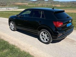 Schwarz Gebraucht 2024 Audi Q2 S-Line SUV | 21.950 € (Superpreis)