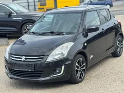 Schwarz Gebraucht 2015 Suzuki Swift X-TRA Limousine | 3.950 € (Guter Preis)