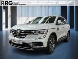 Kyanitweiß (weiß) Gebraucht 2023 Renault Koleos Initiale Paris SUV | 32.970 € (Fairer Preis)