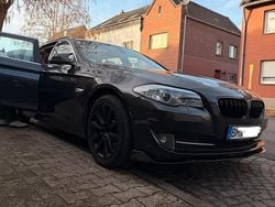 Grau Gebraucht 2012 BMW 525 Kombi | 7.000 € (Superpreis)