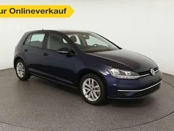Blau Gebraucht 2019 VW Golf VII Comfortline Limousine | 15.960 € (Guter Preis)
