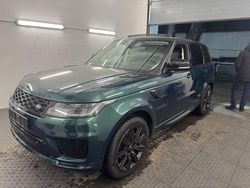 Schwarz Gebraucht 2018 Land Rover Range Rover Sport HSE Dynamic SUV | 33.000 € (Superpreis)