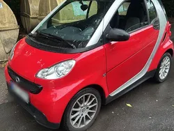 Rot Gebraucht 2013 Smart ForTwo Coupé Coupé | 2.100 € (Superpreis)