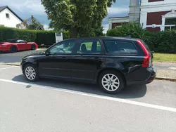 Schwarz Gebraucht 2008 Volvo V50 Kombi | 4.500 € (Etwas zu teuer)