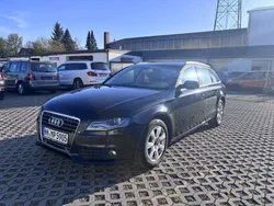 Schwarz Gebraucht 2010 Audi A4 Kombi | 7.500 € (Fairer Preis)