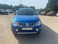 Blau Gebraucht 2016 Mitsubishi L200 Plus Abholung | 27.990 € (Etwas zu teuer)