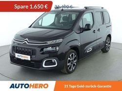 Schwarz Gebraucht 2019 Citroën Berlingo Shine Van / Kleinbus | 19.840 € (Fairer Preis)