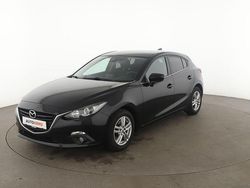 Schwarz Gebraucht 2016 Mazda 3 Center-Line Limousine | 11.730 € (Fairer Preis)