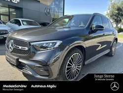 Lack graphitgrau Gebraucht 2024 Mercedes GLC220 AMG SUV | 53.940 € (Superpreis)