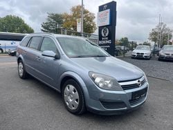 Silber Gebraucht 2006 Opel Astra Edition+ Kombi | 2.500 € (Fairer Preis)