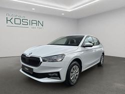 Weiß Neu 2025 Skoda Fabia Essence Limousine | 18.690 € (Fairer Preis)