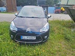 Schwarz Gebraucht 2012 Citroën C3 SELECTION Kleinwagen | 4.000 € (Guter Preis)