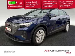 Navarrablau metallic Gebraucht 2023 Audi e-tron SUV | 28.880 € (Superpreis)